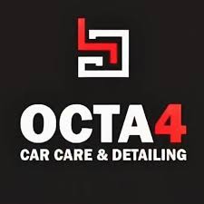 Octa 4 logo
